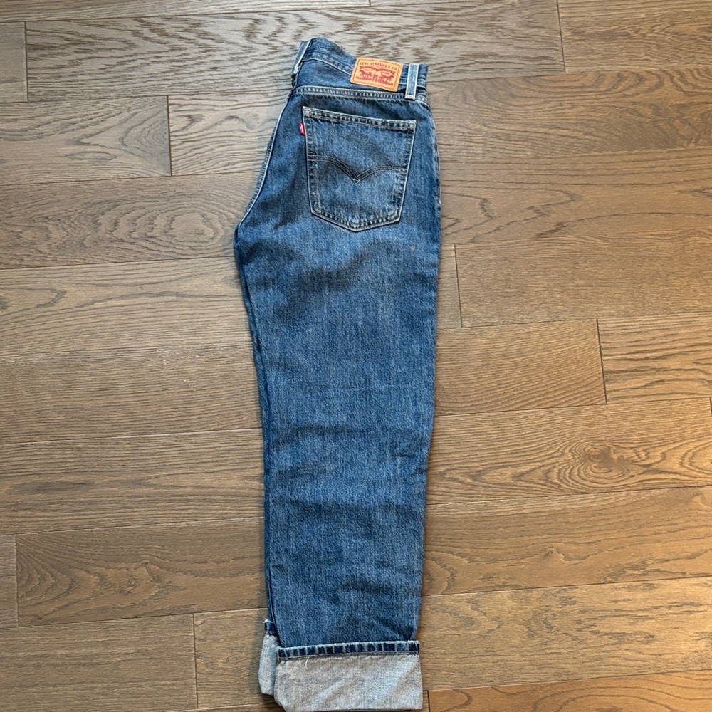 Levi’s low pro Jeans